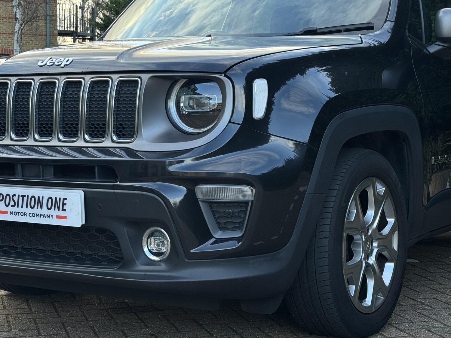 Used Jeep Renegade 2020 for sale - 76750323: Photo 19