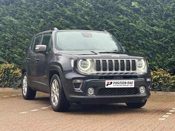 Used Jeep Renegade 2020 for sale - 76750323: Photo