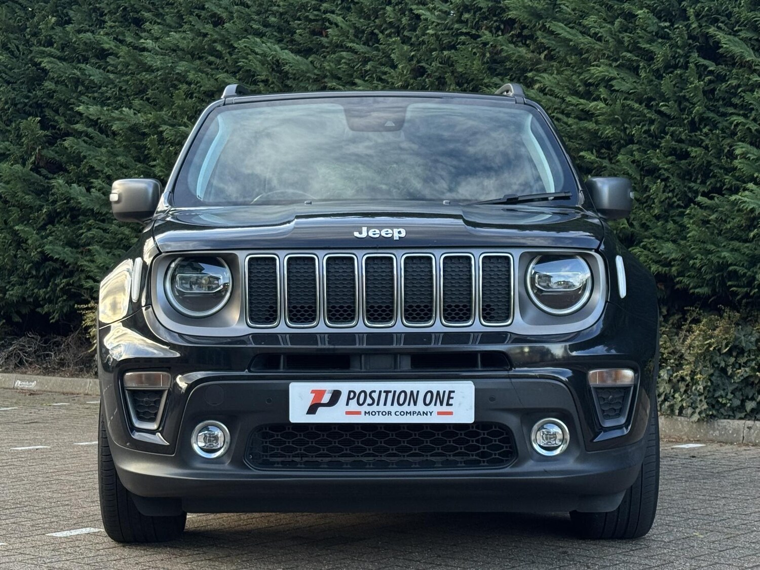 Used Jeep Renegade 2020 for sale - 76750323: Photo 3