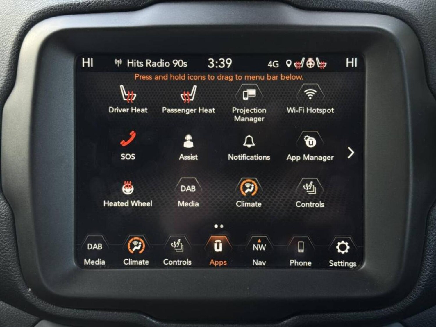 Used Jeep Renegade 2020 for sale - 76750323: Photo 30