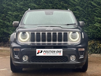 Used Jeep Renegade 2020 for sale - 76750323: Photo