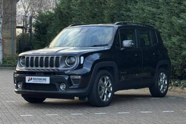 Used Jeep Renegade 2020 for sale - 76750323: Photo 4