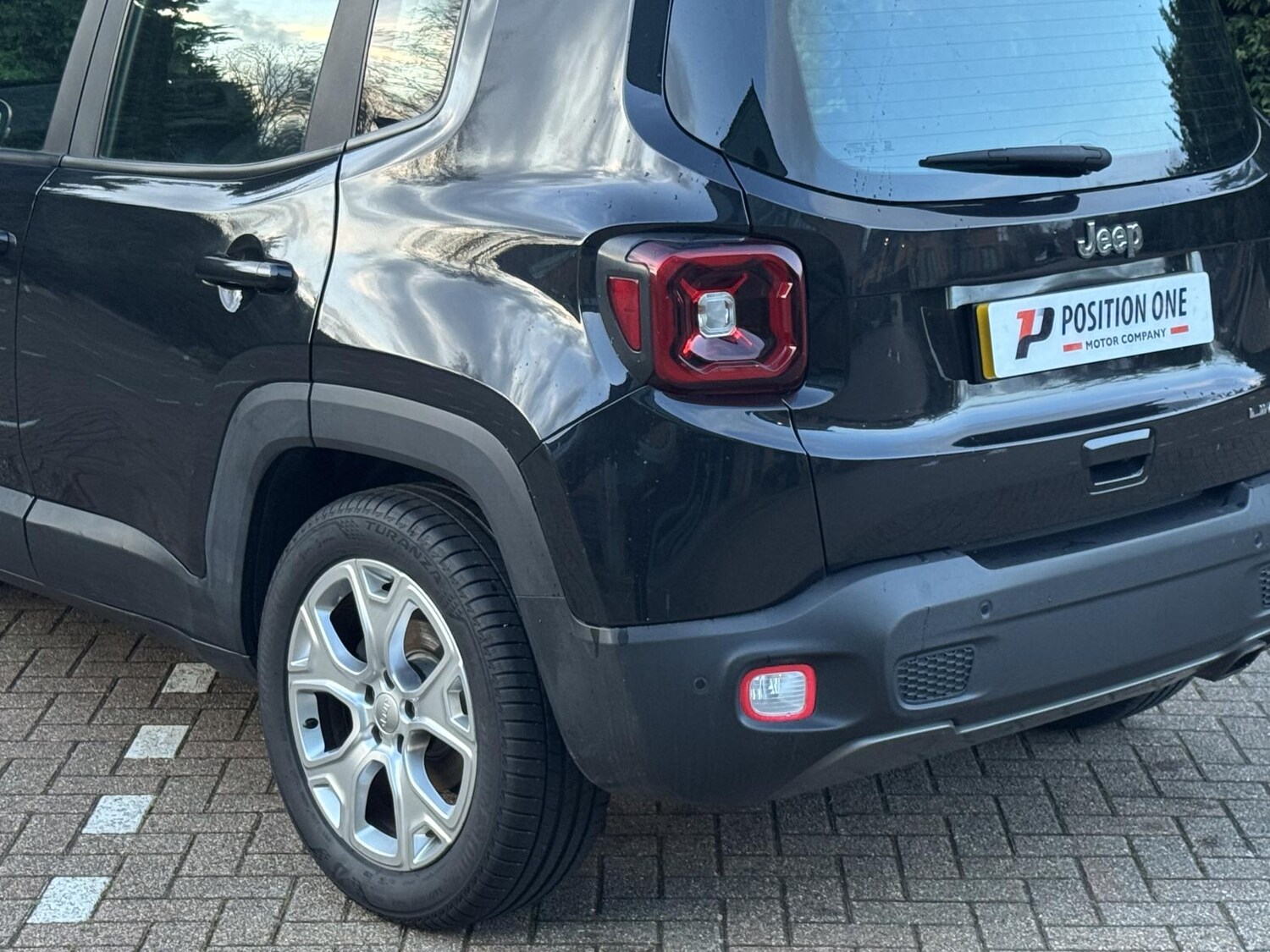 Used Jeep Renegade 2020 for sale - 76750323: Photo 47