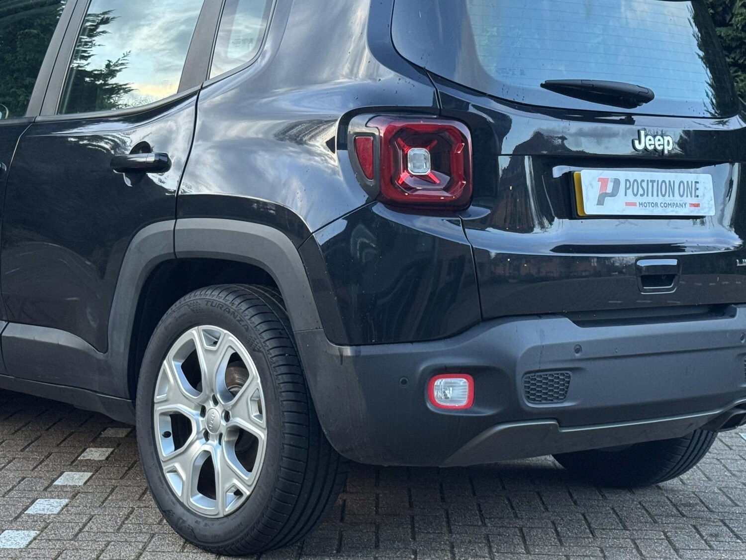 Used Jeep Renegade 2020 for sale - 76750323: Photo 48