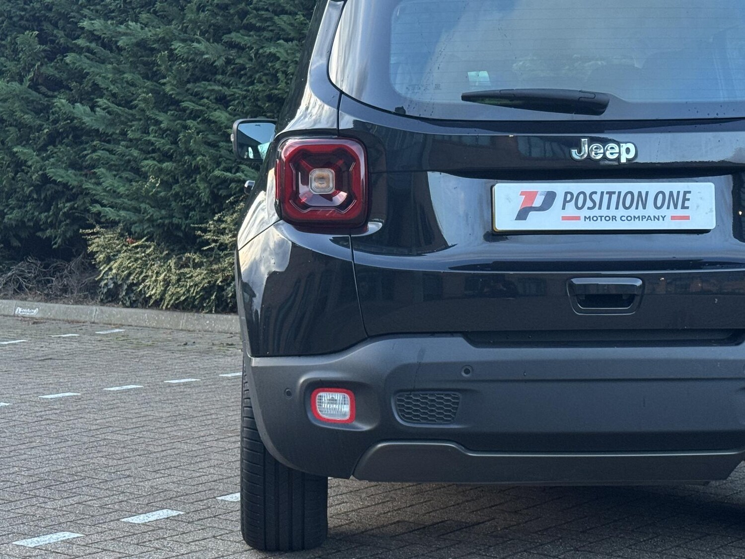 Used Jeep Renegade 2020 for sale - 76750323: Photo 49