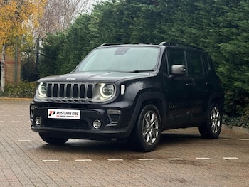 Used Jeep Renegade 2020 for sale - 76750323: Photo