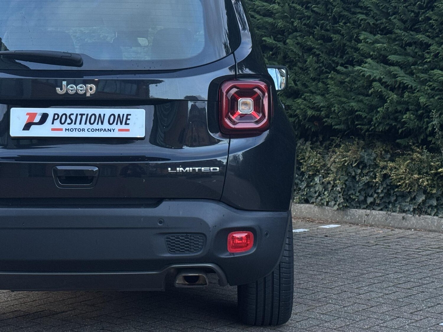 Used Jeep Renegade 2020 for sale - 76750323: Photo 50