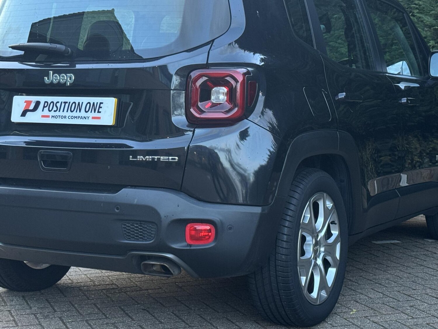 Used Jeep Renegade 2020 for sale - 76750323: Photo 51