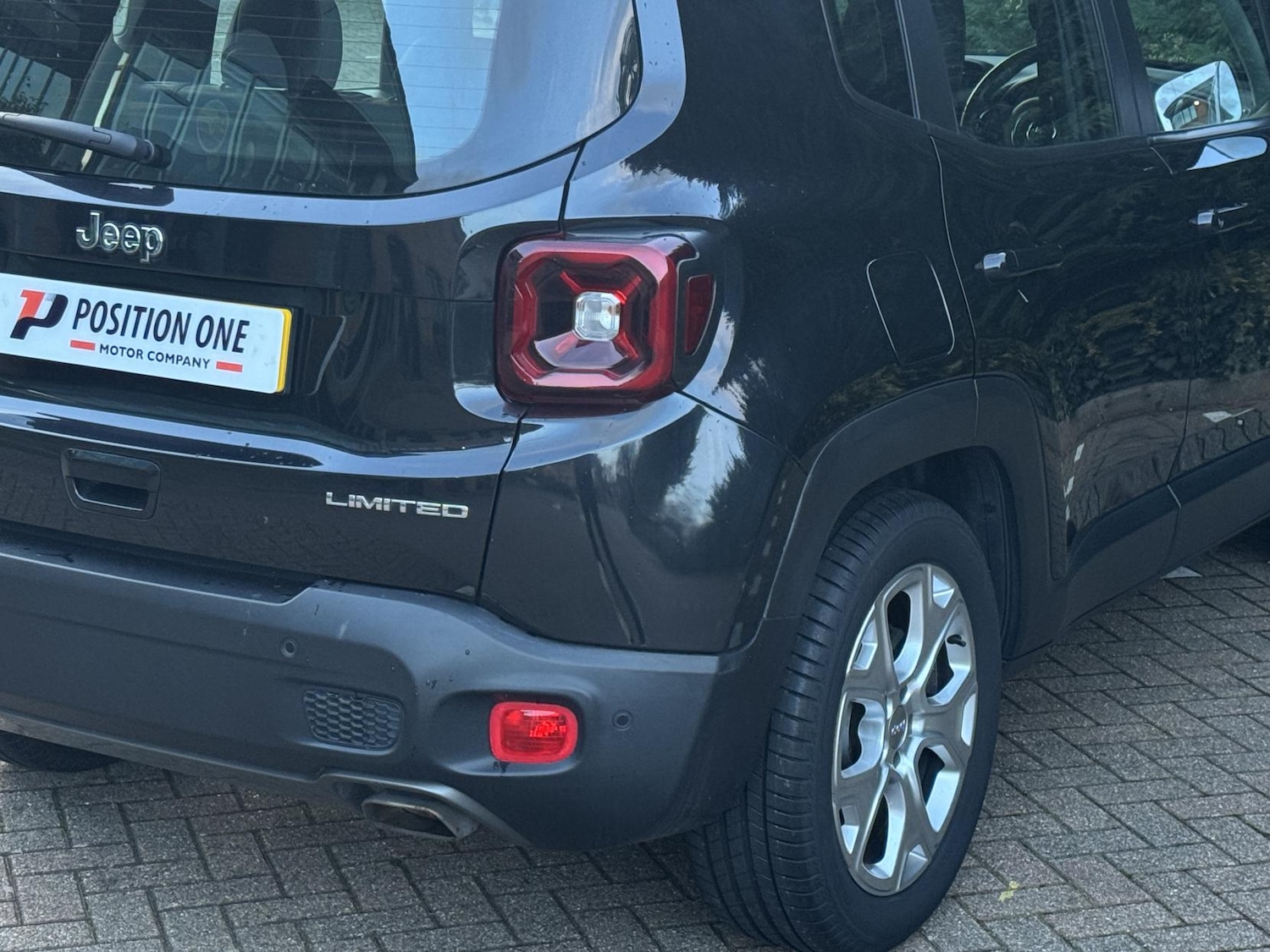 Used Jeep Renegade 2020 for sale - 76750323: Photo 52