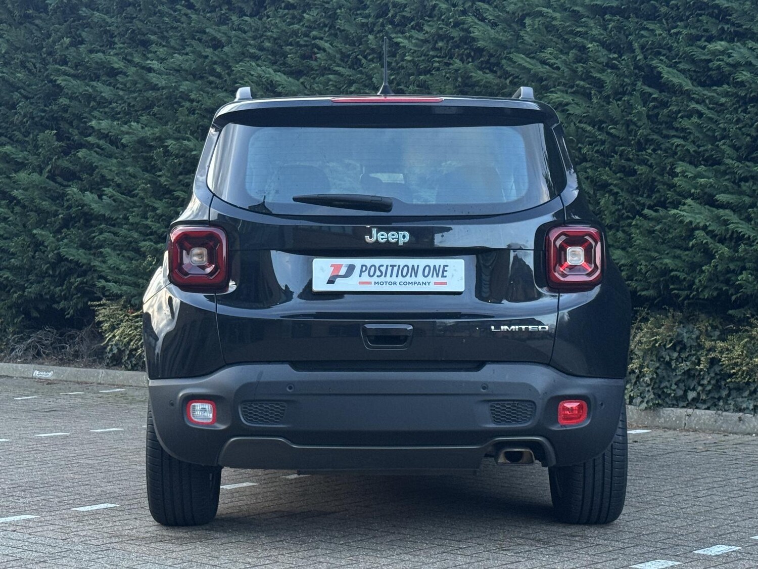 Used Jeep Renegade 2020 for sale - 76750323: Photo 7