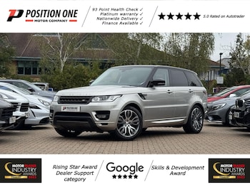 Used Land Rover Range Rover Sport 2016 for sale - 76235085: Photo