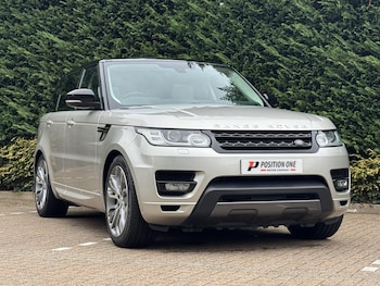 Used Land Rover Range Rover Sport 2016 for sale - 76235085: Photo