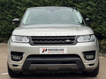 Used Land Rover Range Rover Sport 2016 for sale - 76235085: Photo
