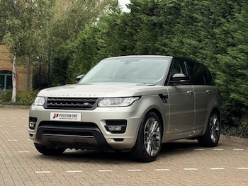 Used Land Rover Range Rover Sport 2016 for sale - 76235085: Photo