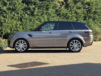 Used Land Rover Range Rover Sport 2021 for sale - 79576048: Photo