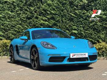 2017 - 2.0T Coupe 2dr Petrol PDK Euro 6 (s/s) (300 ps)