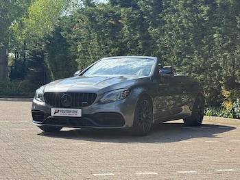 Used Mercedes-Benz C Class 2019 for sale - 78403781: Photo