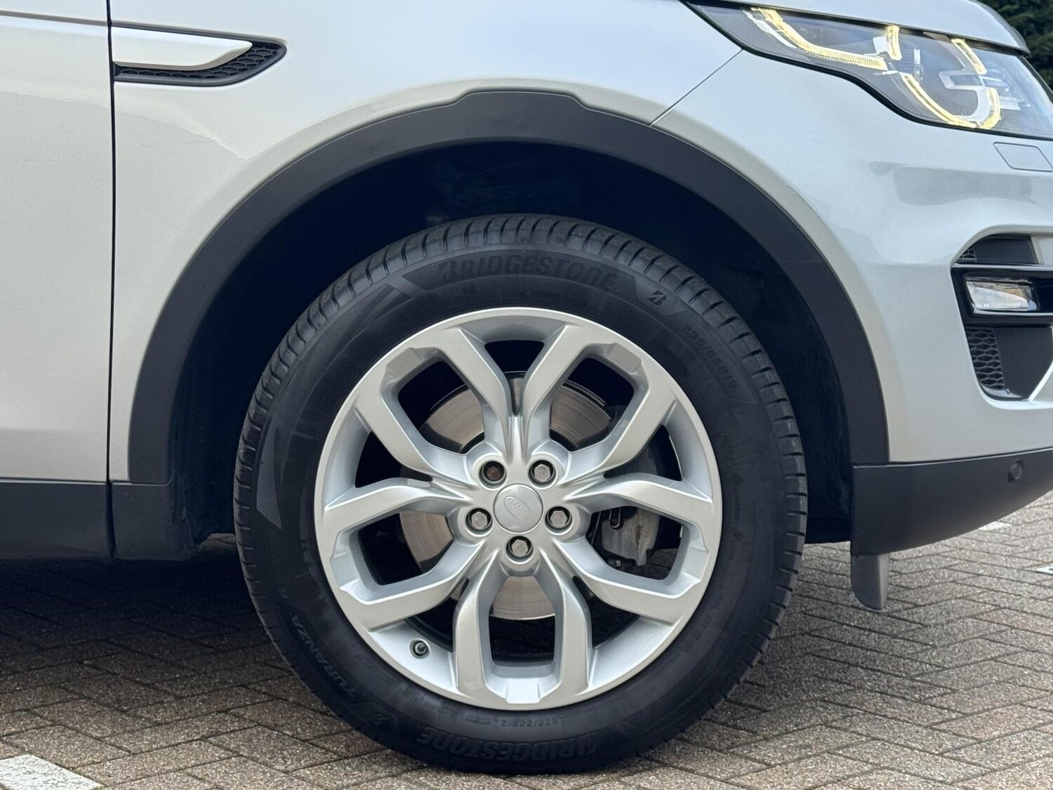 Used Land Rover Discovery Sport 2018 for sale - 77495165: Photo 16