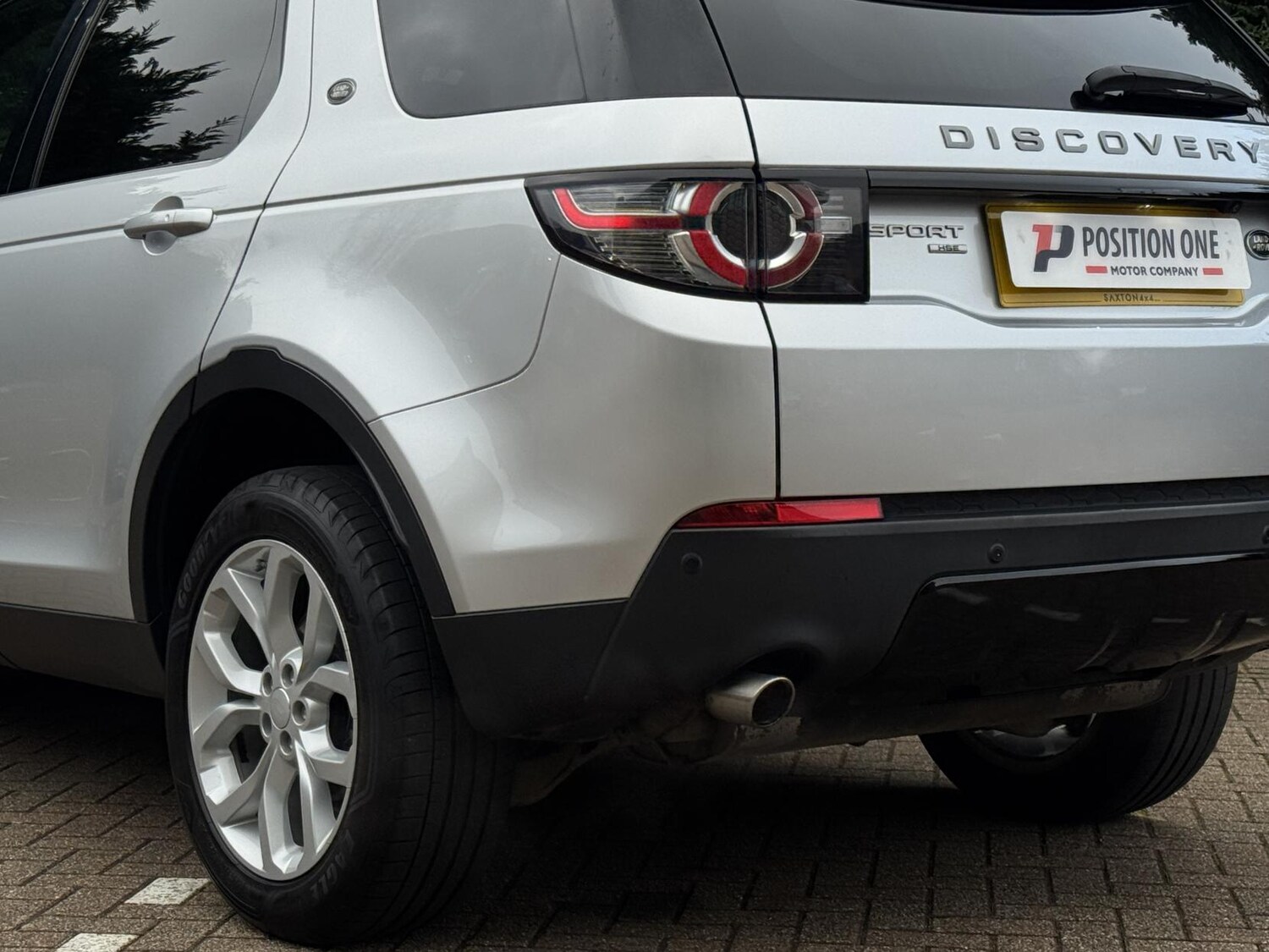Used Land Rover Discovery Sport 2018 for sale - 77495165: Photo 44