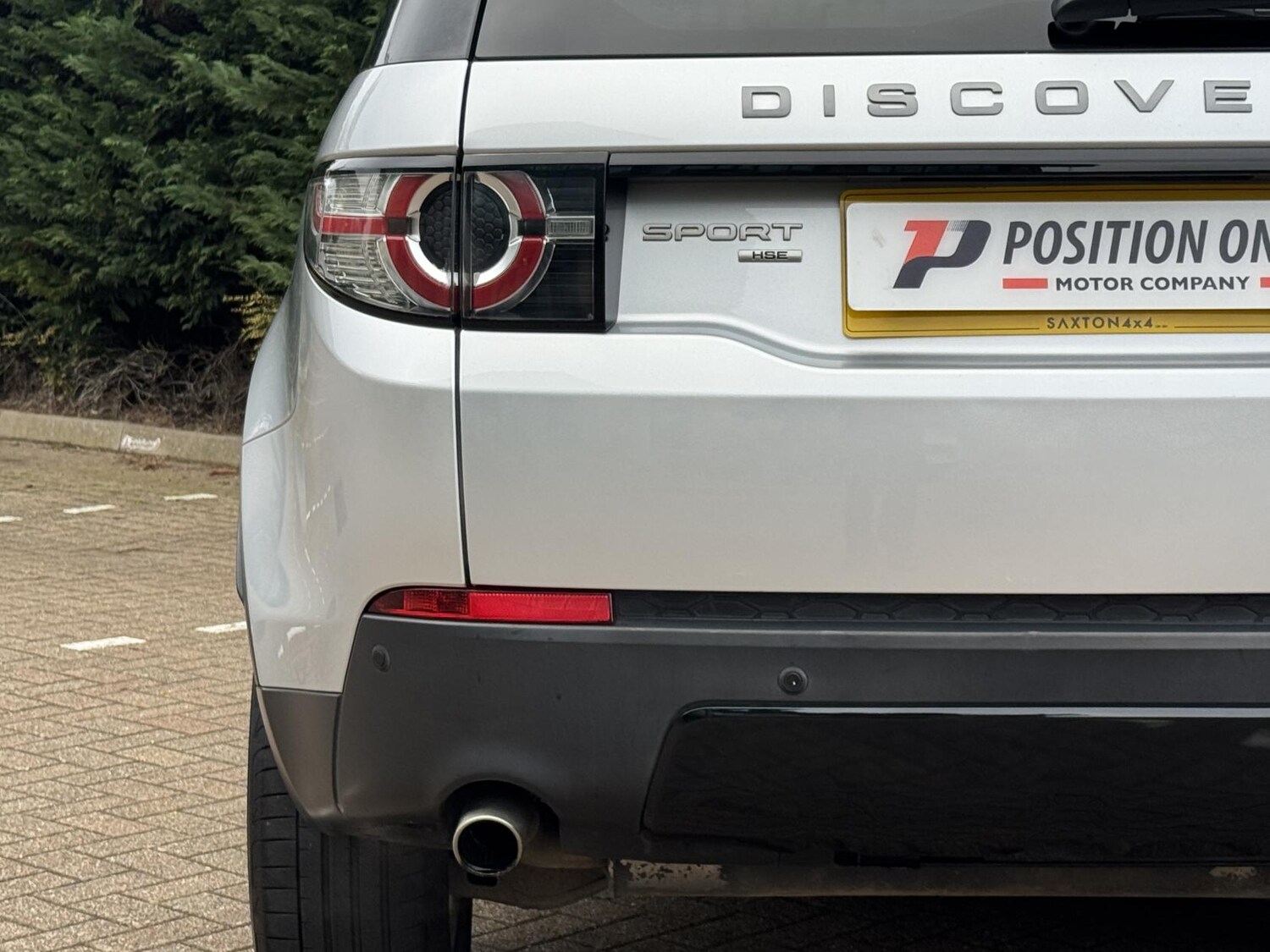 Used Land Rover Discovery Sport 2018 for sale - 77495165: Photo 46