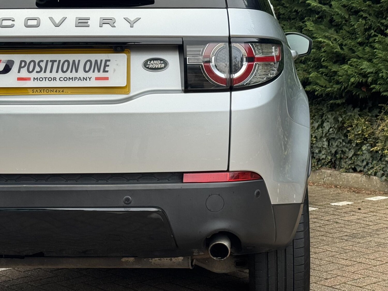 Used Land Rover Discovery Sport 2018 for sale - 77495165: Photo 47