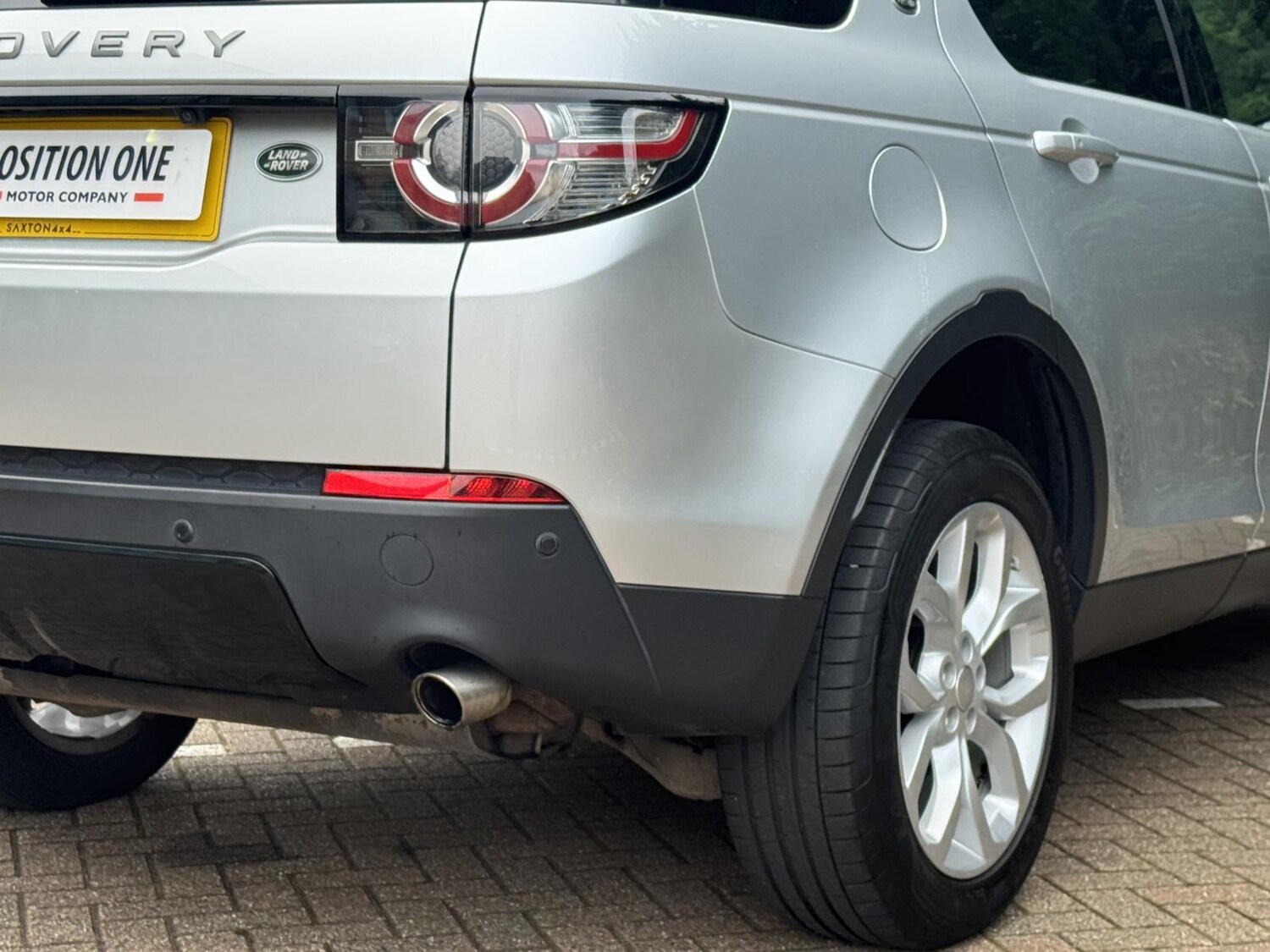 Used Land Rover Discovery Sport 2018 for sale - 77495165: Photo 48