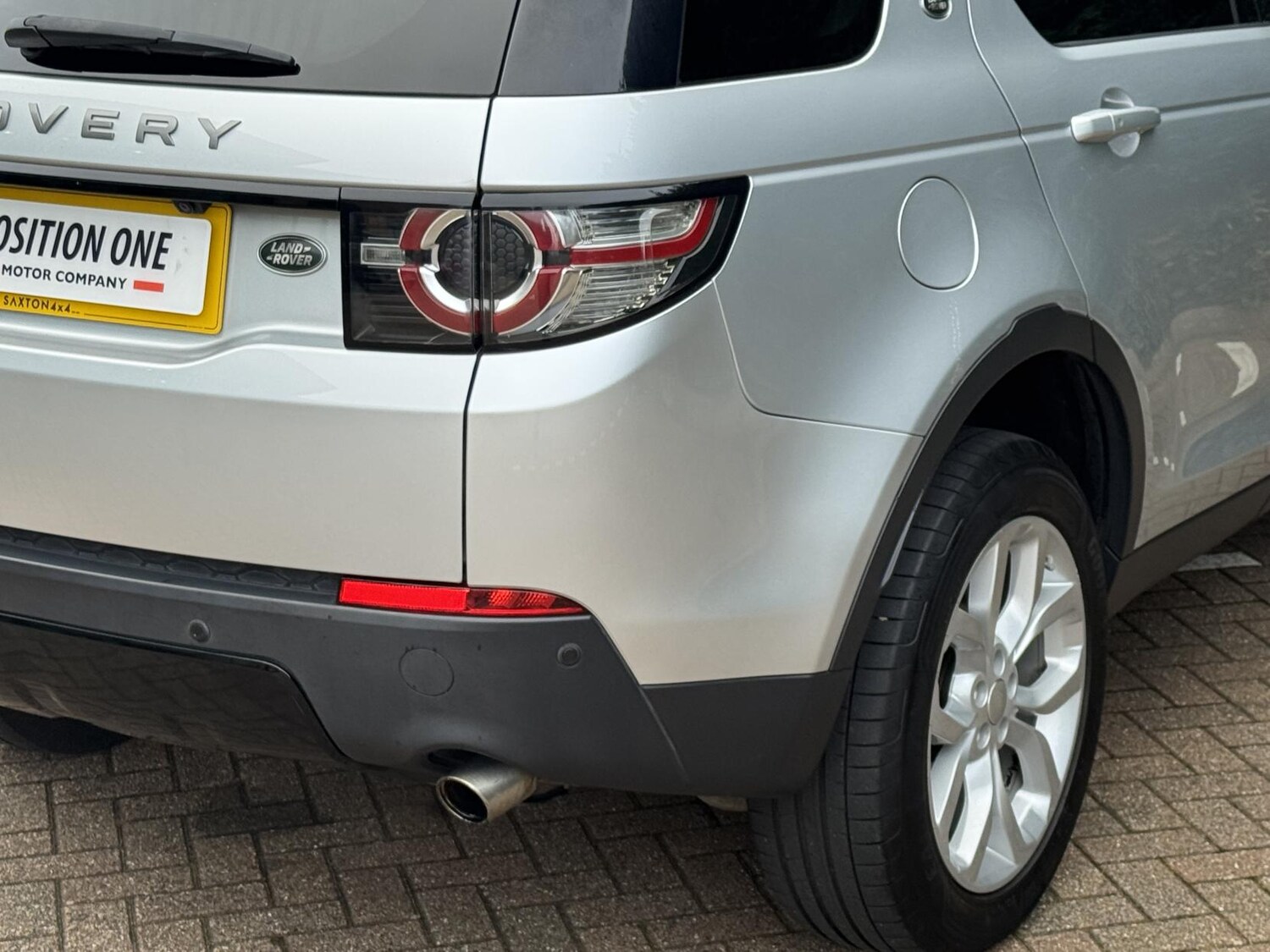 Used Land Rover Discovery Sport 2018 for sale - 77495165: Photo 49