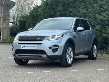 Used Land Rover Discovery Sport 2018 for sale - 77495165: Photo