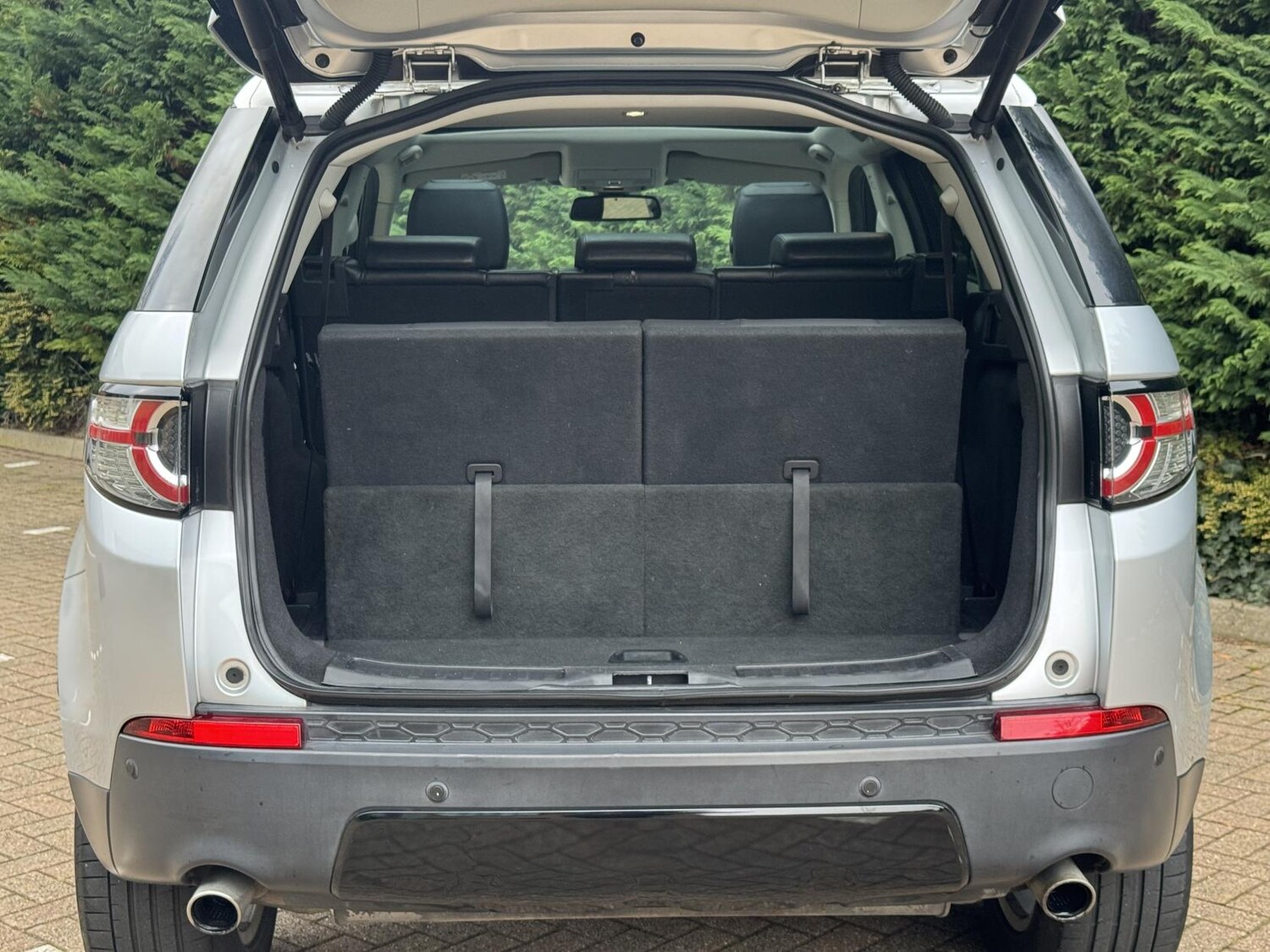 Used Land Rover Discovery Sport 2018 for sale - 77495165: Photo 63