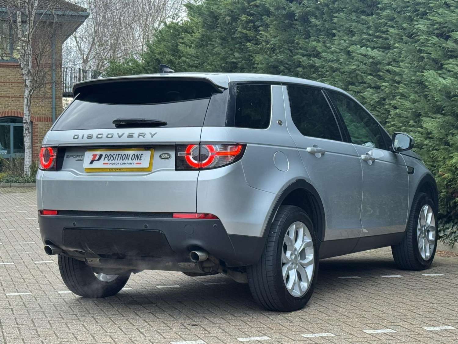 Used Land Rover Discovery Sport 2018 for sale - 77495165: Photo 8