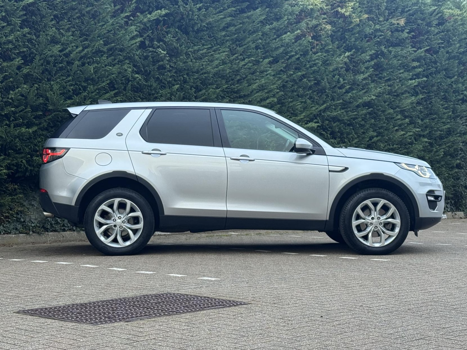 Used Land Rover Discovery Sport 2018 for sale - 77495165: Photo 9
