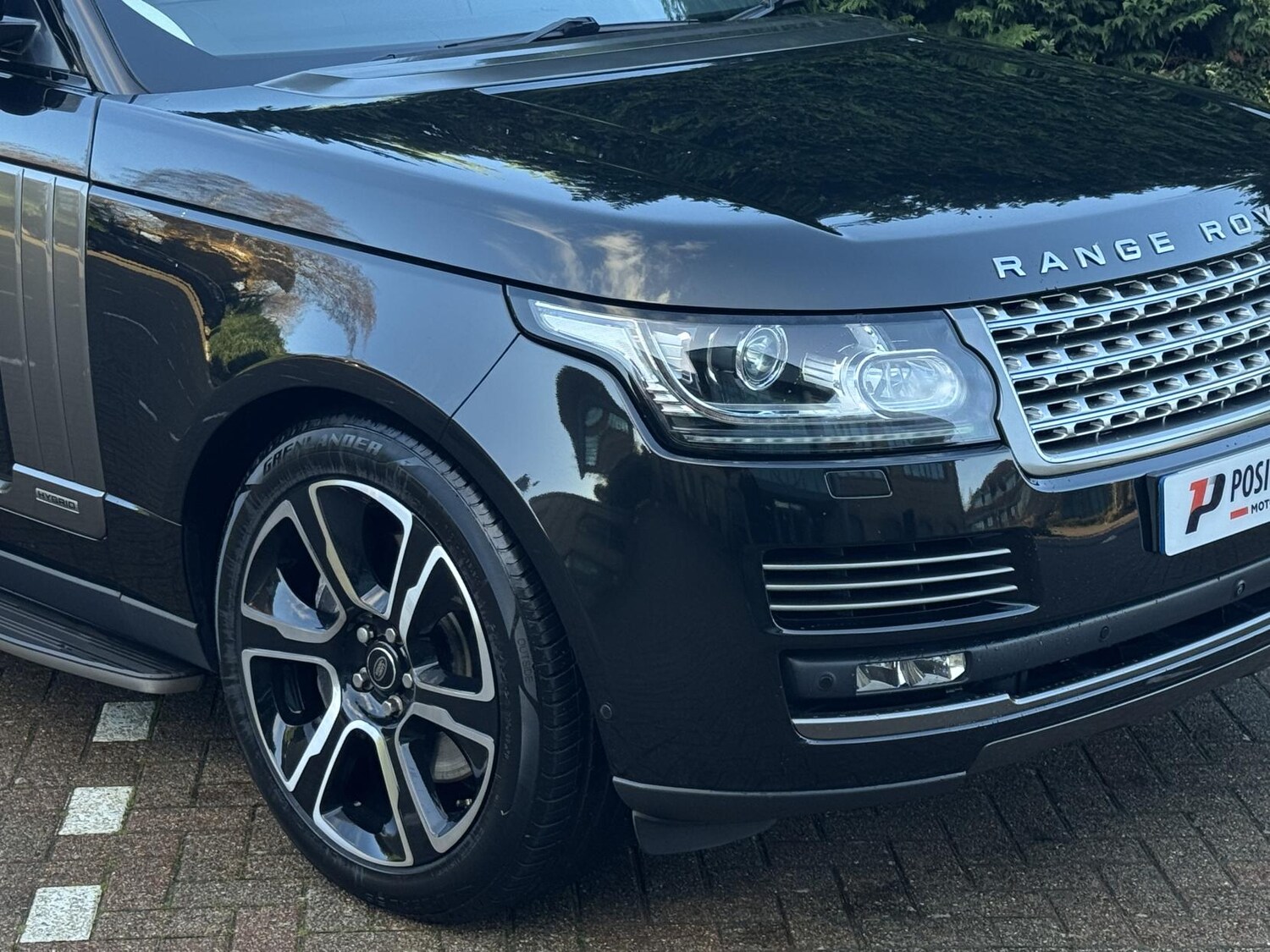 Used Land Rover Range Rover 2015 for sale - 76908403: Photo 18