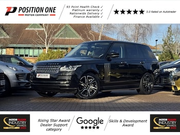 2015 - 3.0 SDV6 HEV Autobiography 4dr Auto