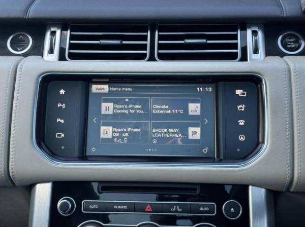 Used Land Rover Range Rover 2015 for sale - 76908403: Photo 35