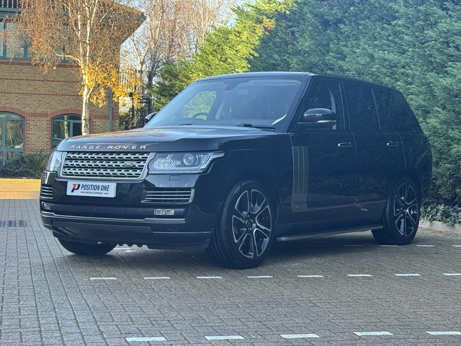 Used Land Rover Range Rover 2015 for sale - 76908403: Photo 4