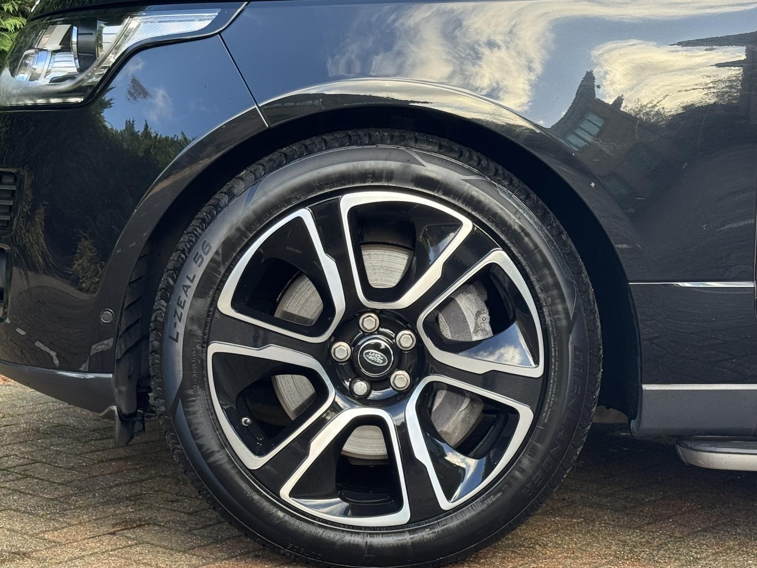 Used Land Rover Range Rover 2015 for sale - 76908403: Photo 49