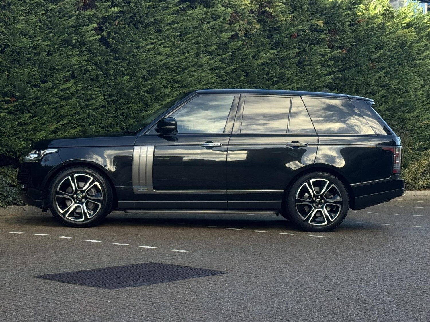 Used Land Rover Range Rover 2015 for sale - 76908403: Photo 5