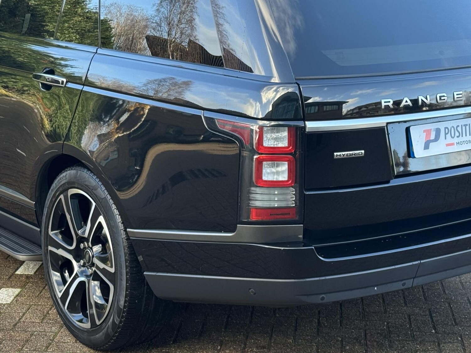 Used Land Rover Range Rover 2015 for sale - 76908403: Photo 51