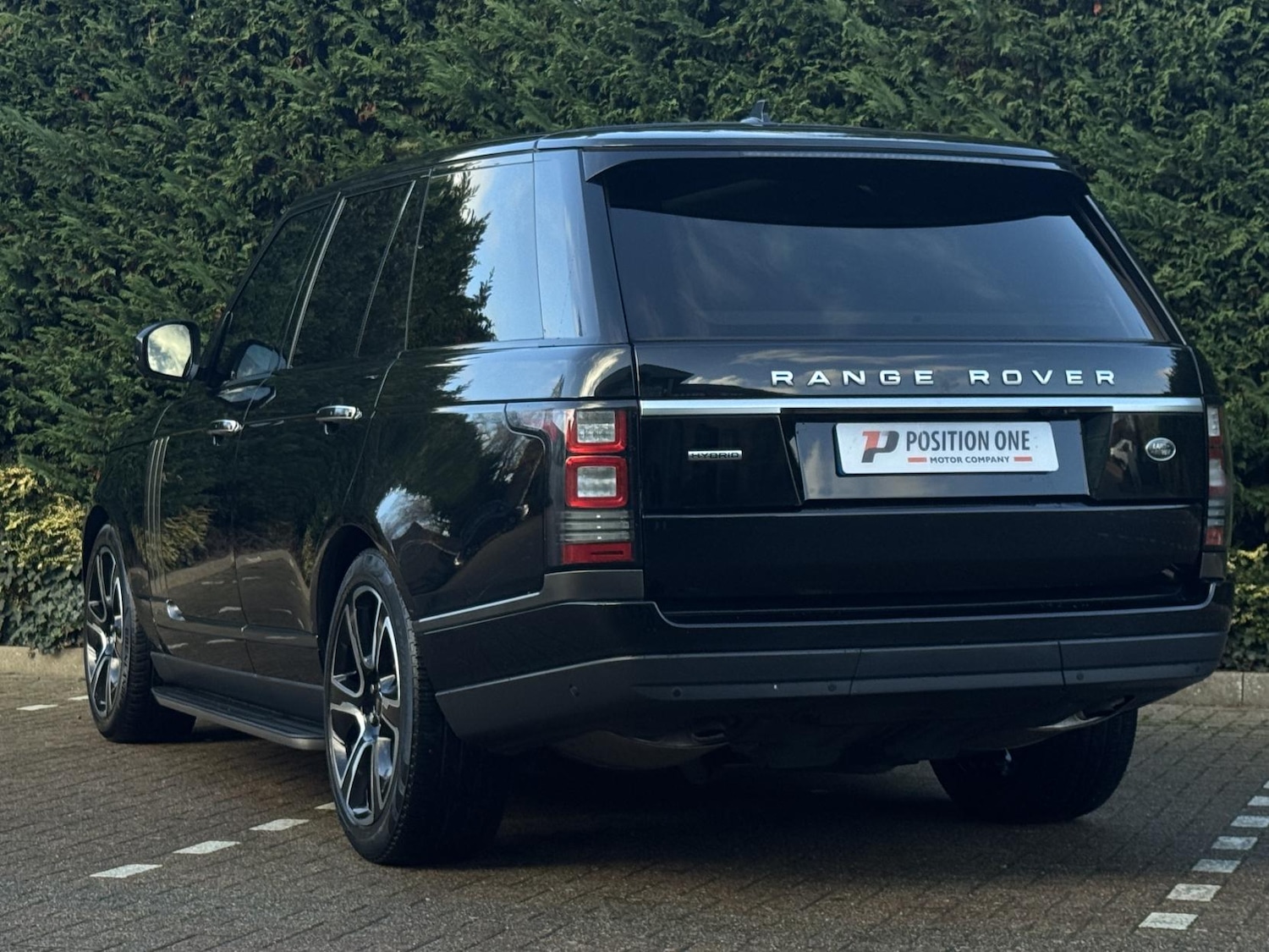 Used Land Rover Range Rover 2015 for sale - 76908403: Photo 6