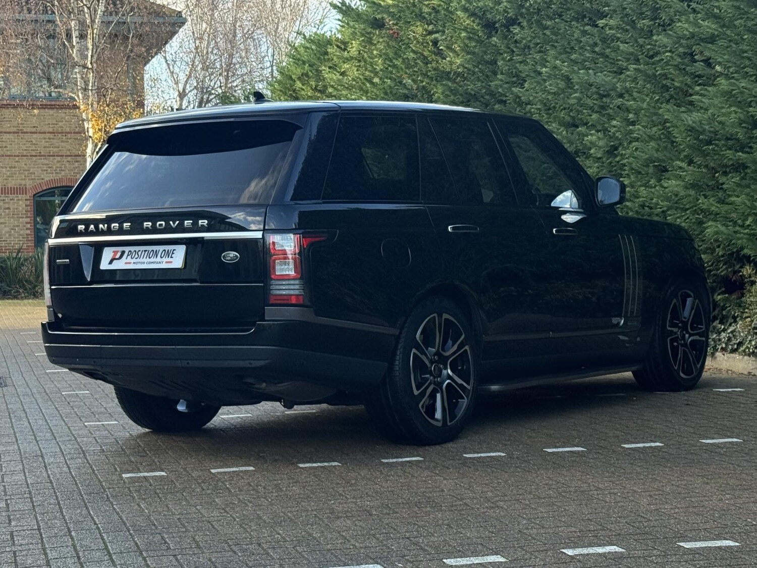 Used Land Rover Range Rover 2015 for sale - 76908403: Photo 8