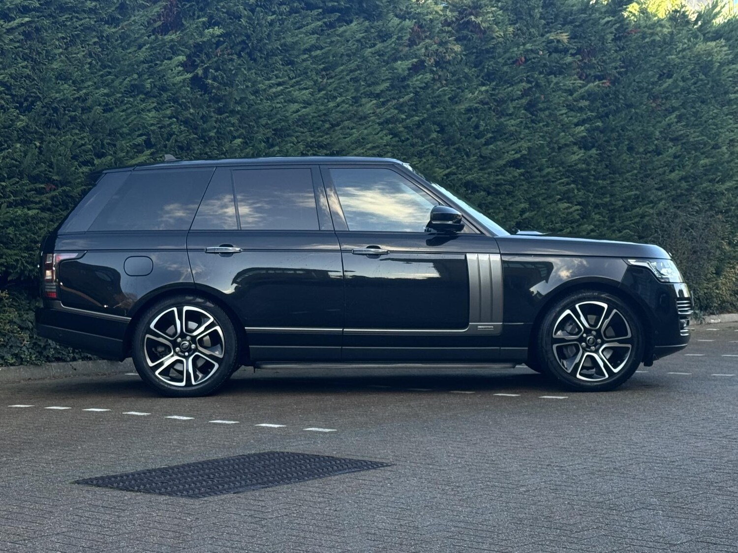 Used Land Rover Range Rover 2015 for sale - 76908403: Photo 9