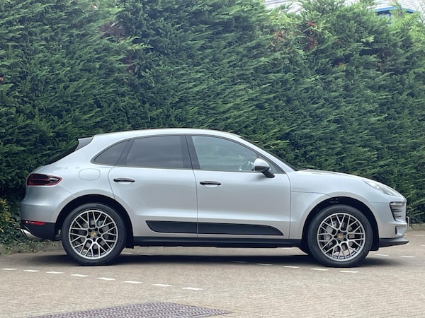 Used Porsche Macan 2018 for sale - 75413910: Photo 10