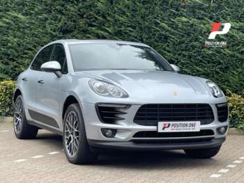 2018 - 3.0 V6 S SUV 5dr Petrol PDK 4WD Euro 6 (s/s) (340 ps)