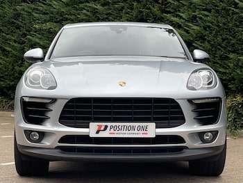Used Porsche Macan 2018 for sale - 75413910: Photo