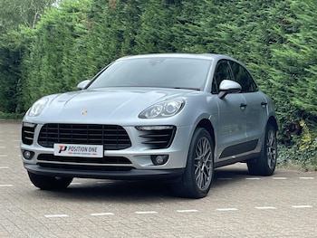 Used Porsche Macan 2018 for sale - 75413910: Photo