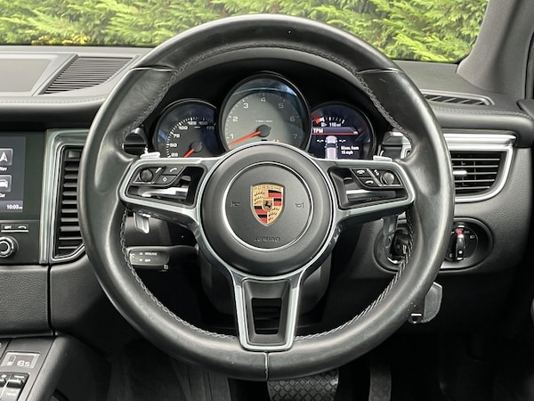 Used Porsche Macan 2018 for sale - 75413910: Photo 44