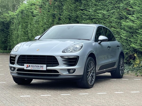 Used Porsche Macan 2018 for sale - 75413910: Photo 4