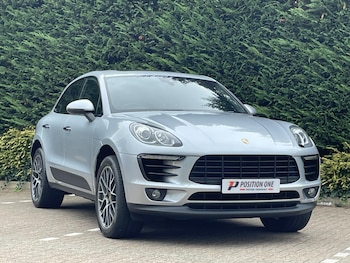 Used Porsche Macan 2018 for sale - 75413910: Photo