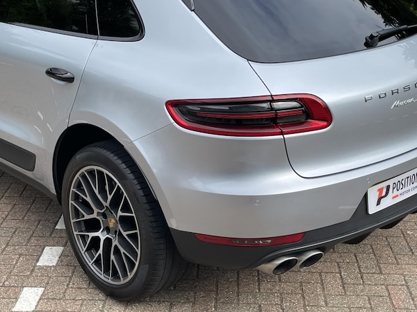 Used Porsche Macan 2018 for sale - 75413910: Photo 53