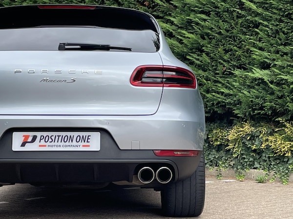 Used Porsche Macan 2018 for sale - 75413910: Photo 56
